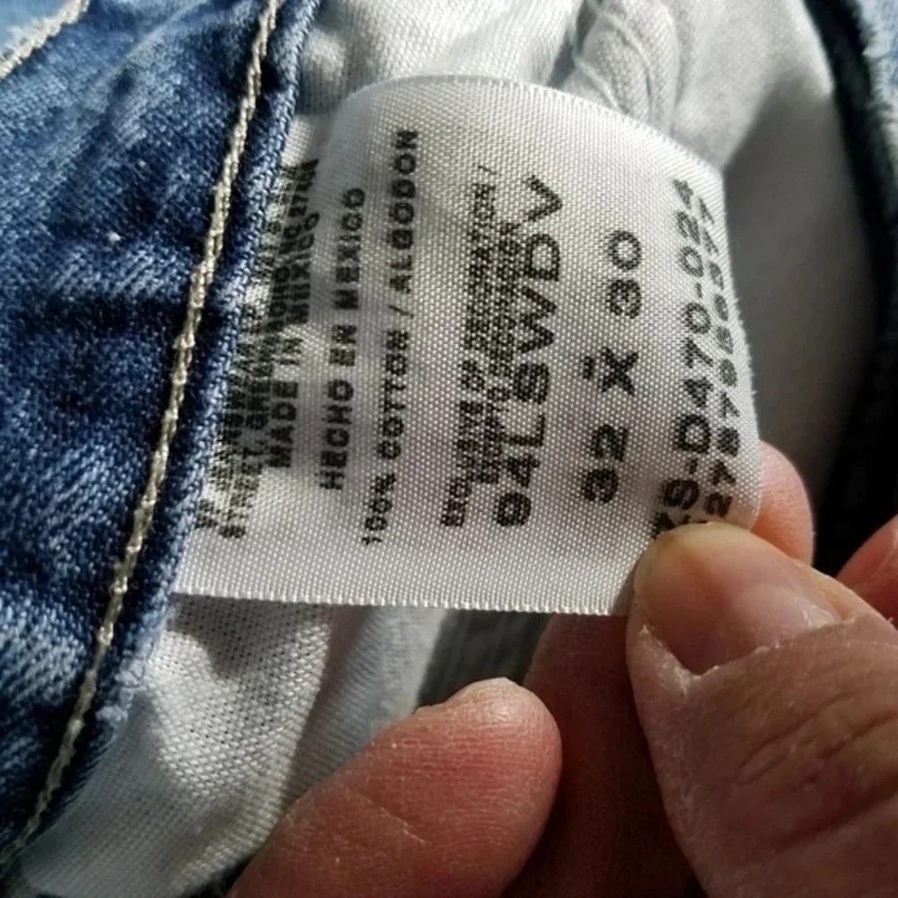 Vintage‎ Wrangler Authentic Issue Carpenter…